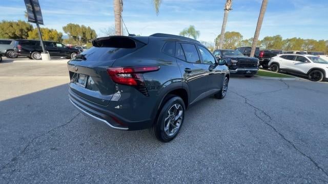 2026 Chevrolet Trax FWD 4dr LT