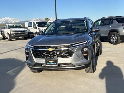 2026 Chevrolet Trax FWD 4dr LT