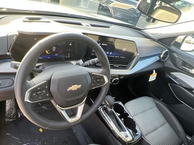 2026 Chevrolet Trax FWD 4dr LT