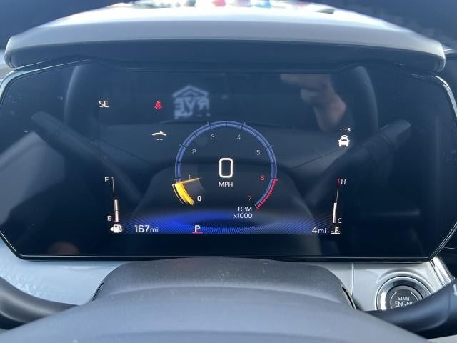 2026 Chevrolet Trax FWD 4dr LT