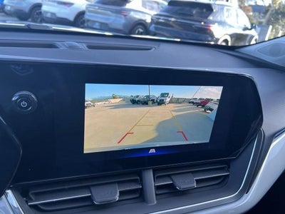 2026 Chevrolet Trax FWD 4dr LT