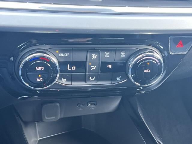 2026 Chevrolet Trax FWD 4dr LT