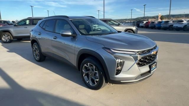 2026 Chevrolet Trax FWD 4dr LT