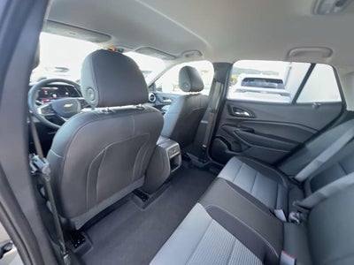 2026 Chevrolet Trax FWD 4dr LT