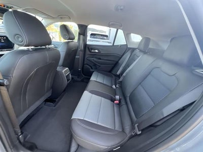 2026 Chevrolet Trax FWD 4dr LT