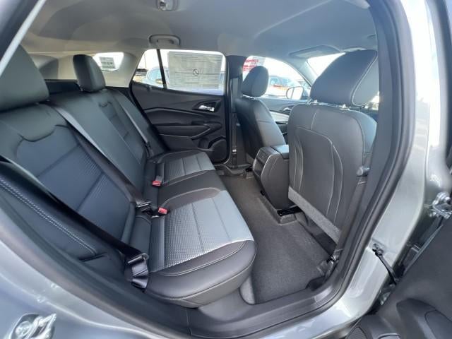 2026 Chevrolet Trax FWD 4dr LT