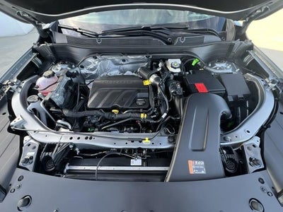 2026 Chevrolet Trax FWD 4dr LT