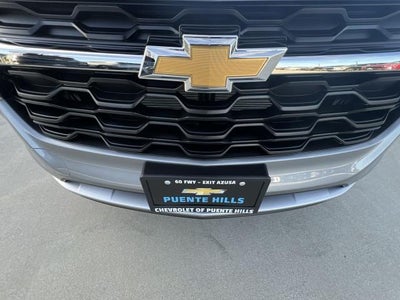 2026 Chevrolet Trax FWD 4dr LT