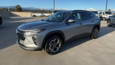 2026 Chevrolet Trax FWD 4dr LT