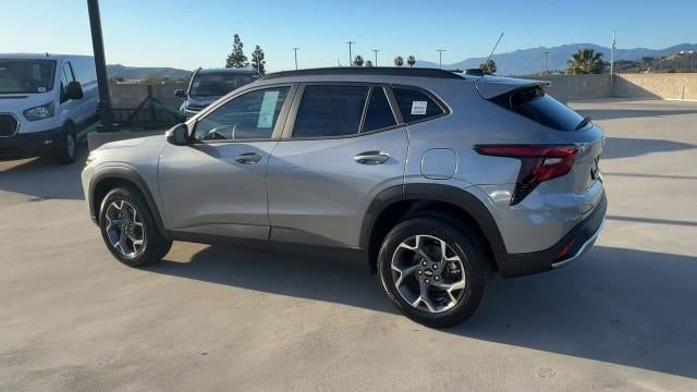 2026 Chevrolet Trax FWD 4dr LT