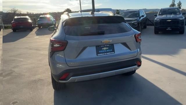 2026 Chevrolet Trax FWD 4dr LT