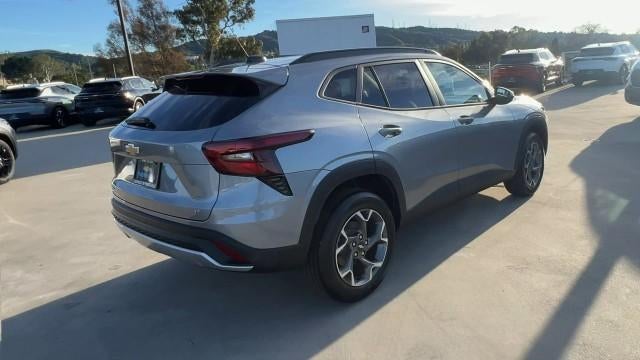 2026 Chevrolet Trax FWD 4dr LT