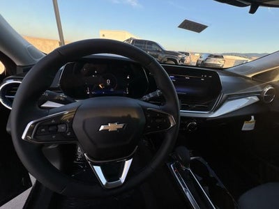 2026 Chevrolet Trax FWD 4dr LT