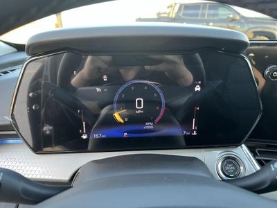 2026 Chevrolet Trax FWD 4dr LT