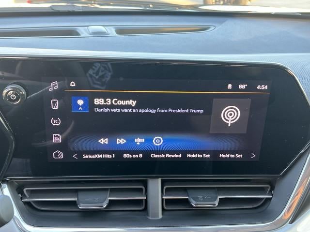 2026 Chevrolet Trax FWD 4dr LT