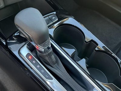 2026 Chevrolet Trax FWD 4dr LT