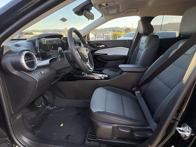 2026 Chevrolet Trax FWD 4dr LT