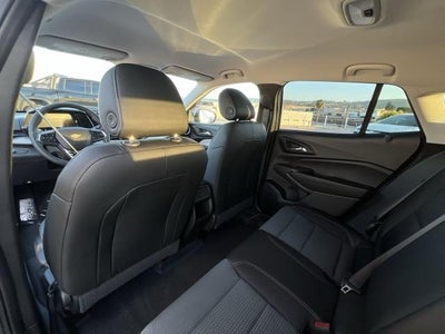 2026 Chevrolet Trax FWD 4dr LT