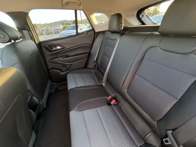 2026 Chevrolet Trax FWD 4dr LT