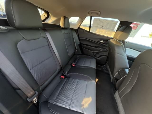 2026 Chevrolet Trax FWD 4dr LT