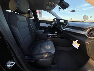 2026 Chevrolet Trax FWD 4dr LT