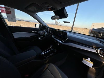 2026 Chevrolet Trax FWD 4dr LT