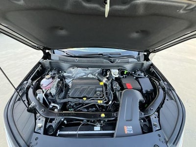 2026 Chevrolet Trax FWD 4dr LT