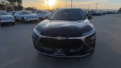 2026 Chevrolet Trax FWD 4dr LT