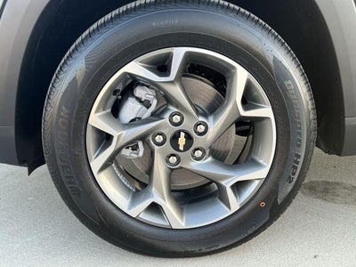 2026 Chevrolet Trax FWD 4dr LT