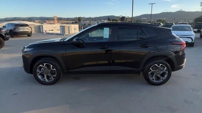 2026 Chevrolet Trax FWD 4dr LT