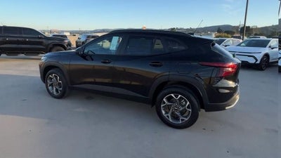 2026 Chevrolet Trax FWD 4dr LT