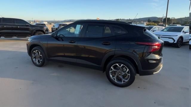 2026 Chevrolet Trax FWD 4dr LT