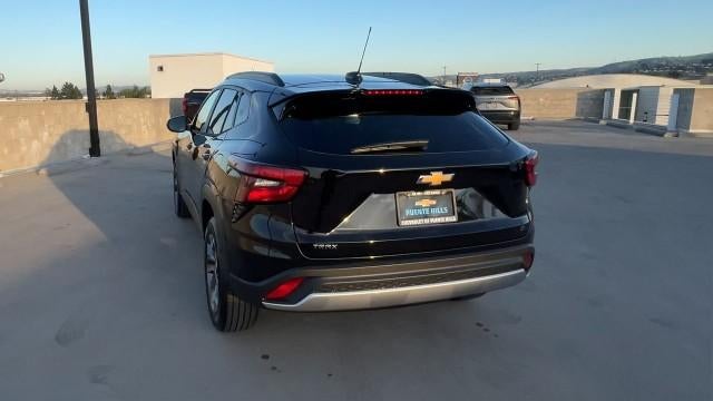 2026 Chevrolet Trax FWD 4dr LT
