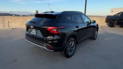 2026 Chevrolet Trax FWD 4dr LT