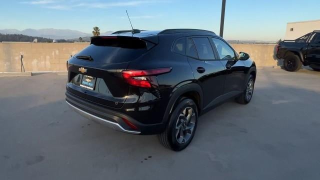 2026 Chevrolet Trax FWD 4dr LT