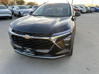 2026 Chevrolet Trax FWD 4dr LT