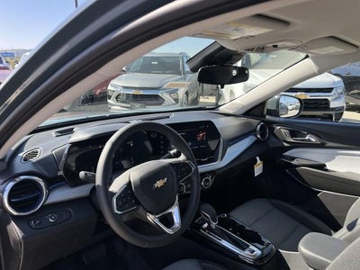 2026 Chevrolet Trax FWD 4dr LT