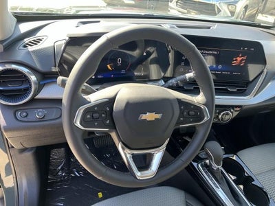 2026 Chevrolet Trax FWD 4dr LT