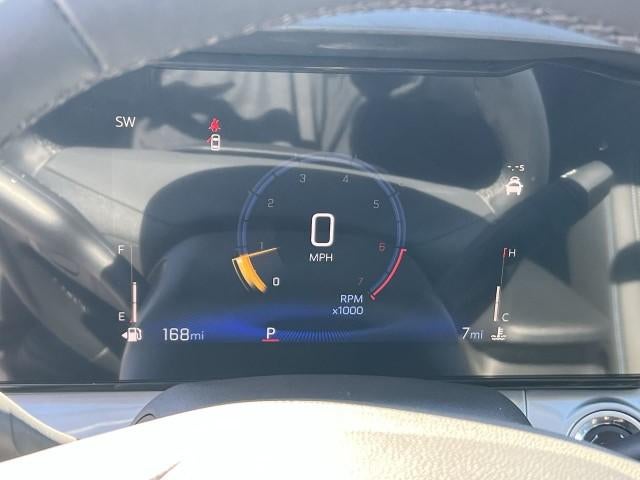 2026 Chevrolet Trax FWD 4dr LT