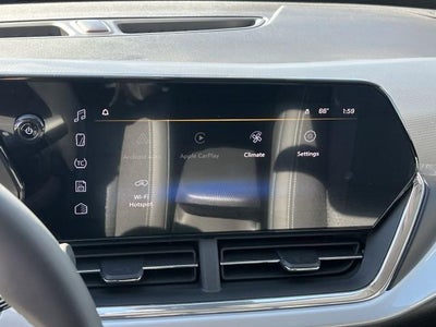 2026 Chevrolet Trax FWD 4dr LT