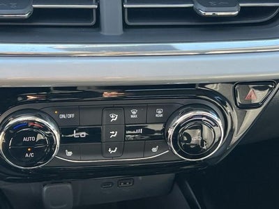 2026 Chevrolet Trax FWD 4dr LT