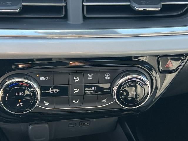 2026 Chevrolet Trax FWD 4dr LT