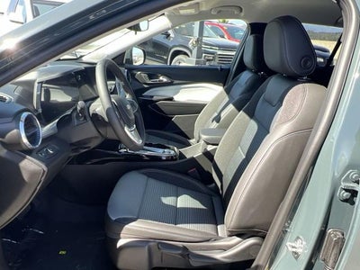 2026 Chevrolet Trax FWD 4dr LT