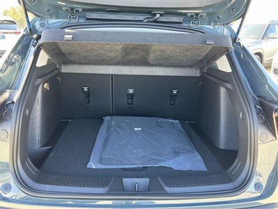 2026 Chevrolet Trax FWD 4dr LT