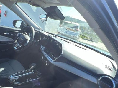 2026 Chevrolet Trax FWD 4dr LT