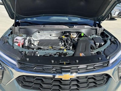 2026 Chevrolet Trax FWD 4dr LT