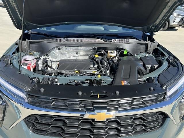 2026 Chevrolet Trax FWD 4dr LT