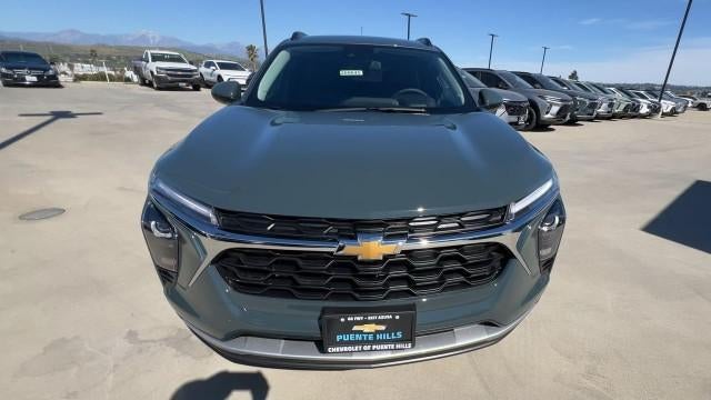 2026 Chevrolet Trax FWD 4dr LT