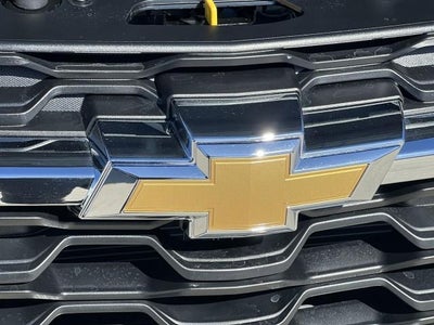 2026 Chevrolet Trax FWD 4dr LT