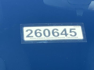 2026 Chevrolet Trax FWD 4dr LT